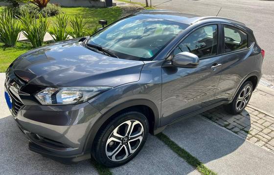 HONDA HR-V 1.8 16V FLEX EX 4P AUTOMÁTICO